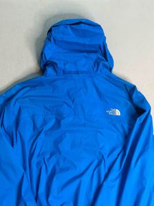 The North Face Blue Hooded Jacket