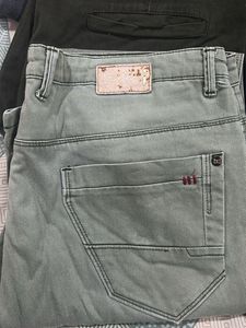 Men's Assorted Jeans &amp; Pants Bundle