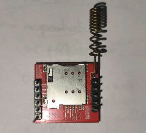 SIM800L GSm Module
