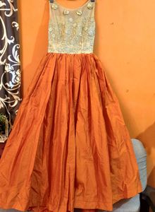NEGOTIABLE:DESIGNER BARBIE GOWN