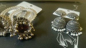 Assorted Fashion Earrings Collection