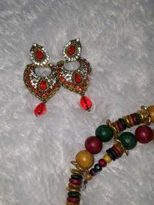 Sparkling Rhinestone Jeweellery pieces