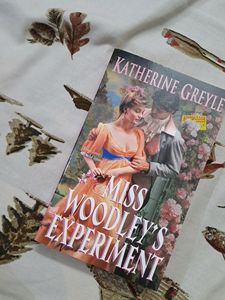 Miss Woodley's Experiment