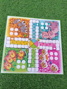 lader & ludo game for kids