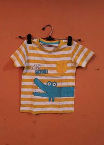 BABYHUG T-SHIRT &amp; SHORTS SET FOR KIDS