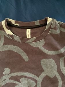 Unique Pattern T-Shirt