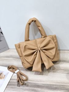 Cute Pink Bow Handbag