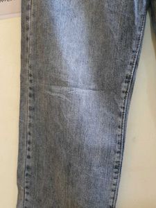 Vintage Y2K Wide leg jeans Unique Belt Detailing