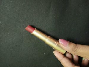 Mars  Matte Red Lipstick
