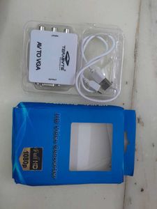 Terabyte Av To Vga Contverter