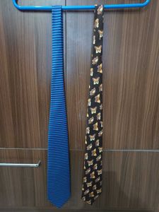 Men's Tie Set
