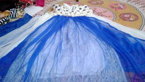 Anarkali Dress With Set