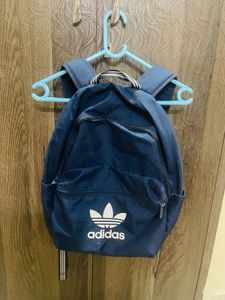 Adidas Navy Blue Backpack