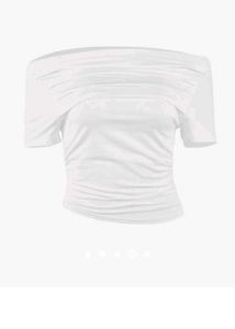 ✨ Savana Dress &amp; Top Combo – Like New ✨