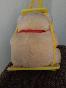 Cute Teddy Bear Bag Charm