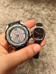 Sonata Couple Watch Set