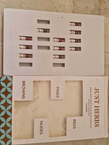 Just Herbs Lipstick Mini Set