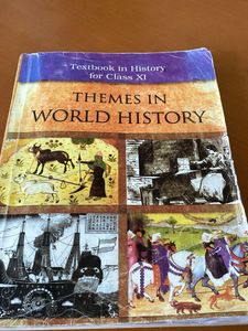 Themes in World History Textbook Class XI