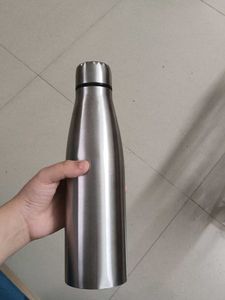 Durable Stainless Steel Water Bottle