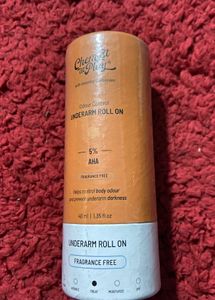 Chemist at Play Underarm Roll On