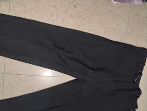 Men's Black Dress Pants