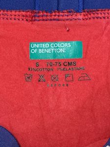 Benetton Men's NY Print truck