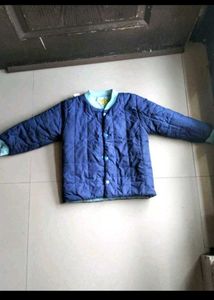 unisex reversible  Baby Jacket.. (18-24 Months)