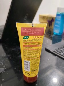 JOY Ubtan Tan Removal Face Wash