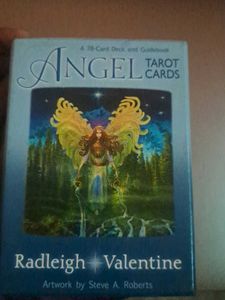 Angel Tarot Cards Deck