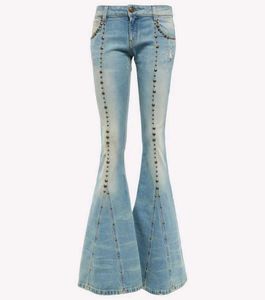 Bell Bottom/ fish cut Jeans🦪🐚❣️🕊️