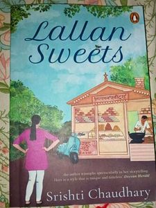 Lallan Sweets by Srishti Chaudhary