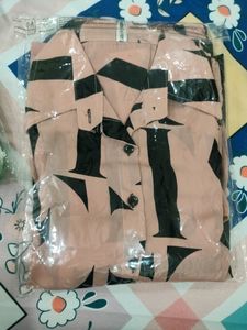 ZARA brand Co-ord Set