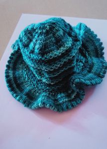 New born baby hat 👒 woolen hat knitted