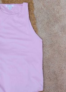 Lilac Tank Top Bodysuit