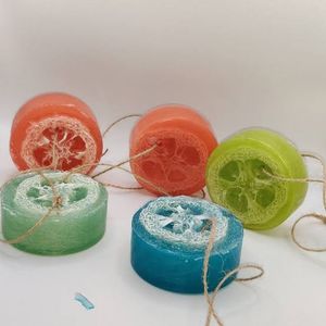 Loofah Soaps