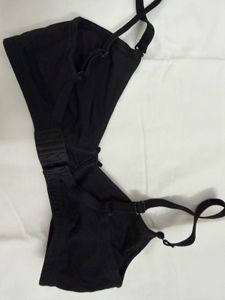 Bwitch Black Bra + strapless