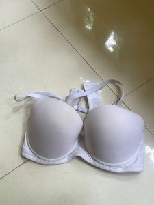 New Strapless Padded Bra