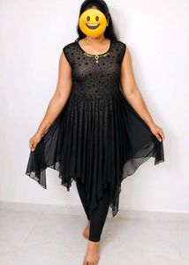 Combo Stylish Asymmetrical Tunics for Women