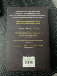 The Midnight Library by Matt Haig