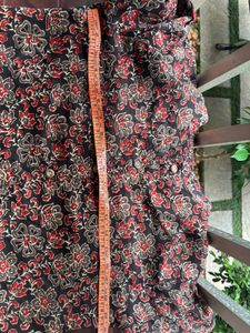 Bohemian Printed Kurta