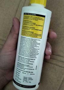Sun Scoop Sunscreen Body Lotion SPF 50+