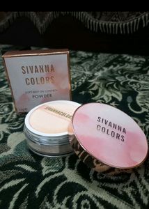 Big Size Sivanna Colors loose Powder