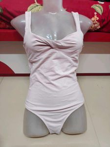 Elegant One-Piece Swimsuit