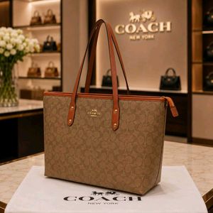 COACH PREMIUM QUALITY TOTE BAG*