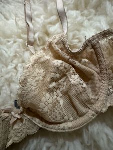 Soft Net Bra