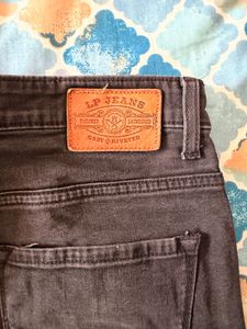 Grey Jeans