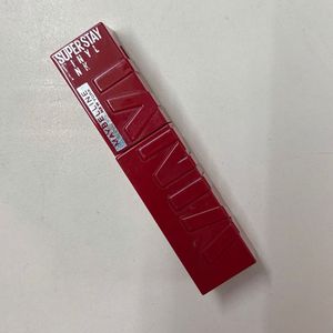 Maybelline Superstay Vinyl Ink Lipstick