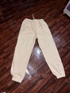 Graphic Print Sweatpants