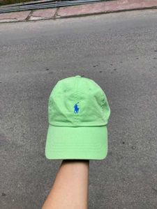 Lime Green Baseball Cap