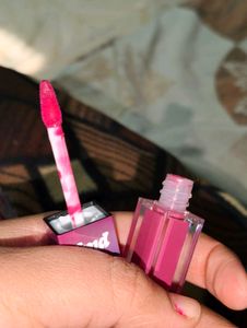 sugar play power drip lip gloss